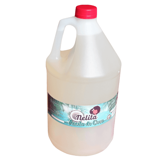 Aceite de coco Galón Nelita